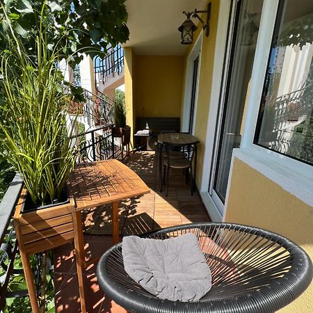 Apartament 3 Camere Vila Cristal Нептун Экстерьер фото